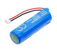 TECHTEK Batteria 900mAh compatibile con [Xiaomi] per 70mai A500S, per 70mai Pro, per Midrive D02, per Midrive D04, per Smart Dash Cam Pro sostituisce HMC1450 FBA