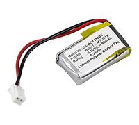 TECHTEK Batteria 90mAh compatibile con [Logisty] D51-31, GB-D5141, GB-D5142, L5141, L5142, Logisty-Diagral-Hager D5130GB, Logisty-Diagral-Hager D5131GB, S660-22e, per [DAITEM] D5130GB, D5131, D51 FBA