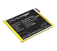 TECHTEK batteria compatibile con [Asus] A002A, V570KL, ZenFone AR, ZS571KL sostituisce C11P1608