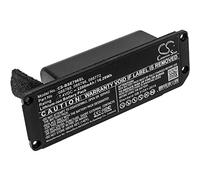 TECHTEK batteria compatibile con [BOSE] Soundlink Mini 2 sostituisce 088772, per 088789, per 088796 FBA