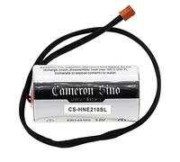 TECHTEK Batteria compatibile con [Honeywell] EK210, EK230, EK260, EK280 sostituisce A111472