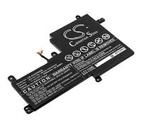 TECHTEK Batteria notebook 3550mAh compatibile con [Asus] K530FF, P1502FF, S5300FF, S5300UN, S530FF, S530UA VivoBook S15 S530UA-BQ019T, V530FF, VivoBook S15 S530, S530FA, S530FA-BQ164T, S530FA-BQ284T
