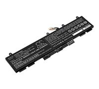 TECHTEK Batteria notebook 4200mAh compatibile con [HP] EliteBook 855 G7, EliteBook X360 830 G7, X360 830 G8 sostituisce CX03053XL, CX03XL, HSTNN-LB8R, L77624-421, L78551-005