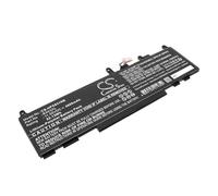 TECHTEK Batteria notebook 4600mAh compatibile con [HP] Elite X360 830 G11 2 In 1, Elite X360 830 G11 2 In 1 8L3M9AV, 8L3P5AV, 8L3Q2AV, EliteBook EliteBook 8M2V7AV, 8M2V9AV, 8M2W1AV, 8M2W3AV, 8M2W5AV