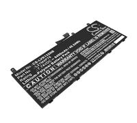 TECHTEK Batteria notebook 6400mAh compatibile con [Lenovo] ThinkPad X13S GEN 1-21BX000EHV, ThinkPad X13S GEN 1-21BX000GSC, 1-21BX000HMB, 1-21BX000HSC, 1-21BX000JIX, 1-21BX000JSP, 1-21BX000KMH, 1-21BX