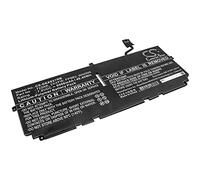 TECHTEK Batteria notebook 6500mAh compatibile con [DELL] XPS 13 9300, XPS 13 9300 2020, i5 FHD, 9310, 9380 sostituisce 2XXFW, 722KK, FP86V, WN0N0