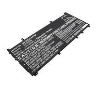 TECHTEK Batteria notebook 7000mAh compatibile con [DELL] Alienware X14 R1, Alienware X14 R2 sostituisce 0DKNWN, DKNWN