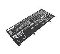 TECHTEK Batteria notebook 7050mAh compatibile con [DELL] Alienware X14 R1, Alienware X14 R2 sostituisce V4N84, VG661