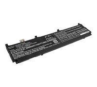 TECHTEK Batteria notebook 7050mAh compatibile con [HP] ZBook Create G7, ZBook Studio G7, Zbook Studio 1J3R6EA, 1J3R7EA, 1J3S4EA, 1J3S8EA, 1J3U6EA, 1J3W1EA, 21X54UT, 21X80UT, 21X85UT, Zbook 235M3PA, 2