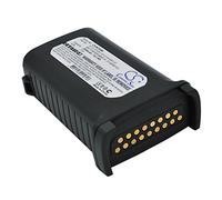 TECHTEK batteria sostituisce 21-61261-01, per 21-65587-01, per 21-65587-02, per 21-65587-03, per 82-111734-01, per BRTY-MC90SAB00-01, per BTRY-MC90GKAB0E-10, per KT-21-61261, per KT-21-61261-01 compa