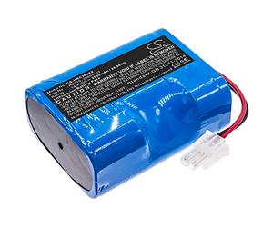 TECHTEK batteria sostituisce 35601403, per RB219 compatibile con [HOOVER] RBC030, RBC030/1011, RBC030011, RBC031B, RBC031B011, RBC040, RBC040/1011, RBC040/1019, RBC040011, RBC040019, RBC050, RBC050/1