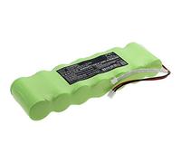 TECHTEK batteria sostituisce Bat-Pack-STC3 compatibile con [ROVER] Atom HD, Atom Light, Atom Light STC, Atom Light STC+, Atom Power STC, CNg, Digicube, Foa, HD ATSC USA, HD Cable, HD Compact, HD DVB-