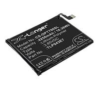 TECHTEK batteria sostituisce TLP043E7 compatibile con [T-MOBILE] Revvl 5G, per [ALCATEL] T790H, T790S, T790W, T790Y, T790Z