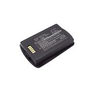 TECHTEK Batterie 1200mAh compatibile con [Spectralink] 8400, 8450, 8452, RS657, per [Polycom] Spectralink 8400, Spectralink 8440, 8450, 8452, RS657 sostituisce 1520-37214-001