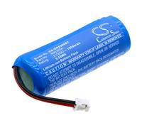 TECHTEK Batterie 1500mAh compatibile con [DAITEM] PLI232, SH195AX, SH196AX, SH501AX, SH502AX, SH503AX, SH504AX, SH511AX, SH512AX, SH513AX, SH514AX, per [Diagral] Transmission DIAG55AAX sostituisce 3T