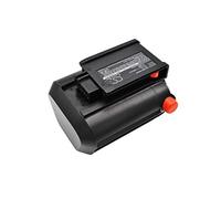 TECHTEK Batterie 1500mAh compatibile con [Gardena] 881, 8866, 8877, 9335, 9823, 9824, 9825, 9839, 9839-20, Accu Hedge Trimmer EasyCut Li-18/50, AccuJet Li-18, AccuJet Li-18 (9335-20), Blower Blower C
