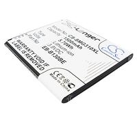 TECHTEK Batterie 1500mAh compatibile con [Samsung] Galaxy Ace 4 3G, Galaxy Ace NXT, Style, J1 mini, J1 mini 2016 Duos, 2016 Duos 4G LTE, Mini Pri FBA