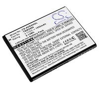 TECHTEK Batterie 1550mAh compatibile con [Archos] 45 Helium 4G, 45b Helium 4g, 50c Neon sostituisce AC300CA, TBW5986