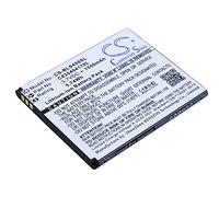 TECHTEK Batterie 1550mAh compatibile con [BLU] S450, Star 4.5 sostituisce C635404170L