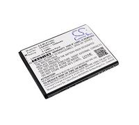 TECHTEK Batterie 1550mAh compatibile con [BLU] Studio Mini, Studio Mini LTE, X100Q sostituisce C645005185L