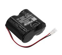 TECHTEK Batterie 17000mAh compatibile con [Eaton] 760ES alarm, Scantronic 760SB sostituisce SDR-R-BAT1