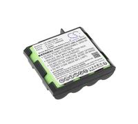 TECHTEK Batterie 2000mAh compatibile con [Compex] Edge US, Enegry, Enegry Mi-Ready, Energy, Energy Mi-ready, FIT, Fit 1.0, Fit 3.0, Mi, MI-Fitness, Mi-Sport, mi-Theta 600, Performance E Mi-Ready, Per