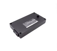 TECHTEK Batterie 2000mAh compatibile con [Gross Funk] Crane remote control SE889, GF2000i, K2, SE889, SE889/K2, T24, T30, T30R65/00480GV2, T31, T52, Vario sostituisce 100-000-134, 114025, 738010957