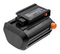 TECHTEK Batterie 2500mAh compatibile con [Gardena] per 881, per 8866, per 8877, per 9335, per 9823, per 9824, per 9825, per 9839, per 9839-20, per Accu Hedge Trimmer EasyCut Li-18/50, per AccuJet Li