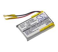 TECHTEK Batterie 250mAh compatibile con [Jabra] per Pro 900, per Pro 920, per 923, per 930, per 935 sostituisce AHB5-2229PS