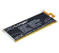 TECHTEK Batterie 2550mAh compatibile con [Huawei] C8818, G Play Mini, G650, Honor 4C, CHC-U01, CHM- CL00, CHM-TL00H, CHM-UL00 sostituisce HB444199EBC+