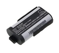 TECHTEK Batterie 2600mAh compatibile con [Logitech] 084-000845, 984-001362, Megaboom 3, S-00171, Ultimate Ears MegaBlast, Ultimate Ears Megaboom 3 sostituisce 533-000146