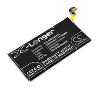 TECHTEK Batterie 3500mAh compatibile con [Samsung] Dream 2, Galaxy S8 Plus, Galaxy S8 Plus TD-LTE, SM-G9550, SM-G955D, SM-G955F, SM-G955J, SM-G955N, SM-G955U, SM-G955U1, SM-G955W sostituisce EB-BG955