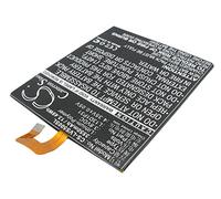 TECHTEK Batterie 3550mAh compatibile con [Lenovo] A3500, A3500FL 7", A7-50 3G, IdeaPad S5000, IdeaTab 2 A7-30, TAB 2 A7-20, Tab A7-50 sostituisce L13D1P31