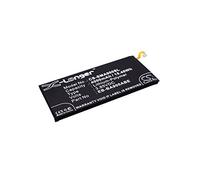 TECHTEK Batterie 4000mAh compatibile con [Samsung] Galaxy A9, Galaxy A9 2016, 2016 Duos TD-LTE, Pro, Pro Duos TD-LTE, SM-A9000, SM-A9100 sostituisce EB-BA900ABE