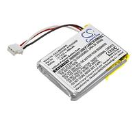 TECHTEK Batterie 450mAh compatibile con [Logitech] 910-004362, 910-004374, G502 X, M-RO052, M905, MR0083, MX Anywhere 2, MX Anywhere 3, 3S, ERGO, Master, Master 2, 2s, 3, 3S sostituisce 533-000120, 5