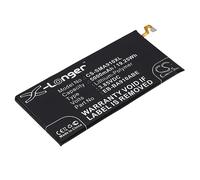 TECHTEK Batterie 5000mAh compatibile con [Samsung] Galaxy A9 Pro 2016, Galaxy A9 Pro 2016 Duos TD-LTE, SM-A9100, SM-A910F/DS sostituisce EB-BA910ABE