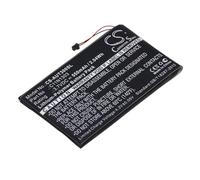 TECHTEK Batterie 550mAh compatibile con [Asus] Transformer Book T300L Keyboard, Transformer Book T300LA, T300LA Keyboard sostituisce 0B200-00370100, C11N1303