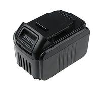 TECHTEK Batterie 6000mAh compatibile con [DeWalt] per DCB090, per DCD720, per DCD720C1, per DCD720N, per DCD730, per DCD730C, per DCD730C2, per DCD730L, per DCD730L2, per DCD730M2, per DCD731, per DC
