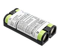 TECHTEK Batterie 700mAh compatibile con [Sony] MDR-RF995, MDR-RF995RK, WH-RF400 sostituisce BP-HP800-11