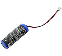 TECHTEK Batterie 700mAh compatibile con [VistaLab] Multichannel Pipettes, Ovation 10ul pipettor pipet sostituisce 9060-4001