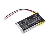 TECHTEK batterie compatibile con [Flir] One Pro sostituisce SDL702035