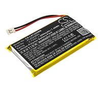 TECHTEK batterie compatibile con [Luvion] Prestige Touch 2 sostituisce PL654065H FBA