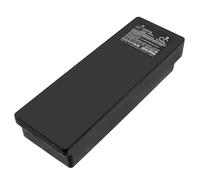 TECHTEK batterie compatibile con [Scanreco] 16131, 590, 592, 960, BS590, Cifa, EA2512, Effer, Fasse, Fassi, FBS590, HMF, Kranfunksteuerung 590, Kranfunksteuerung 592, Kranfunksteuerung 790, Kranfunks