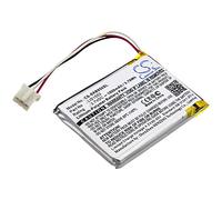 TECHTEK batterie compatibile con [Sony] MDR-XB950N1, SRS-WS1, WH-CH700N sostituisce A-2215-026-A, per LIS1553, per LIS1553(SY6), per LIS1553HNPCS