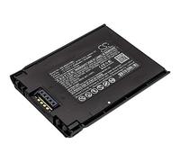 TECHTEK batterie compatibile con [Zebra] TC51, TC510, TC510K, TC510K-1PAZU2P-A6, TC51HC, TC52, TC52ax, TC52x, TC56, TC57, TC57x sostituisce BT-000314-01,