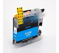 Techtek Cartuccia d’inchiostro 10ml compatibile con [Brother] DCP-J 132 W, DCP-J 150, 152 W, 152 WR, 172 4110 DW, 4110 552 DW, 752 MFC-J 245, MFC-J 4310 4410 4510 4610 470, 470 4710 475 650 6520 67