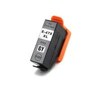 Techtek Cartuccia d’inchiostro 13.2ml compatibile con [Epson] Expression Photo HD XP-15000 sostituisce 478XL (C13T04F64010)