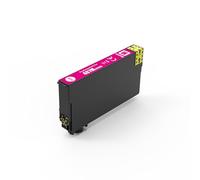 Techtek Cartuccia d’inchiostro 27ml compatibile con [Epson] WorkForce Pro WF-4745 DTWF sostituisce 407 (C13T07U340)