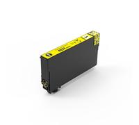 Techtek Cartuccia d’inchiostro 27ml compatibile con [Epson] WorkForce Pro WF-4745 DTWF sostituisce 407 (C13T07U440)