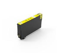 Techtek Cartuccia d’inchiostro 28ml compatibile con [Epson] WorkForce Pro WF-4720, WorkForce Pro WF-4720 DWF, WF-4725 DWF, WF-4730 DTWF, WF-4735 DTWF, WF-4740 sostituisce 35XL (C13T35944010)